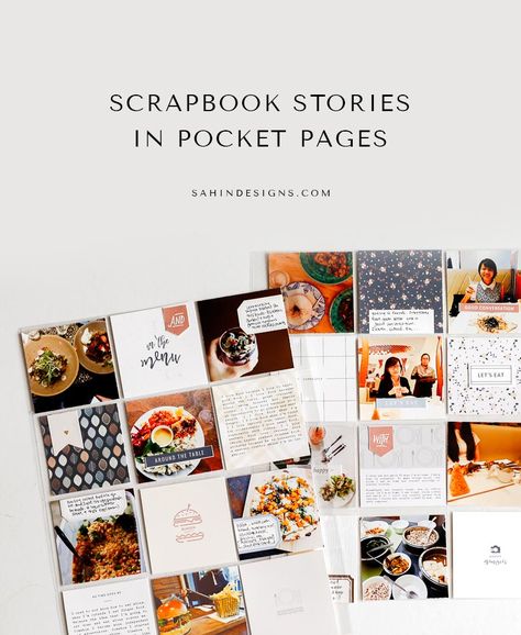 Scrapbook Life Story, Digital Pocket Scrapbooking, Project Life Layouts Pocket Scrapbooking, Scrapbook Pages Layouts, Scrapbook Layouts Ideas, Project Life Ideas, Project Life Travel, Smash Book Inspiration, Project Life 6x8