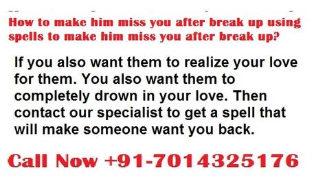 Unless, if he wasn't making it. Then you should probably think about what could help you make someone miss you and want to come back. For the reason, if you think you are doing everything you can to get them back in your life. Make Him Miss You, Want You Back, The Spell, Love Problems, After Break Up, If You Love Someone, Love Deeply, Lost Love, He Wants