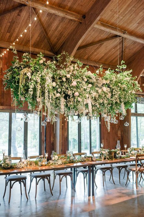 Lake Wedding Reception, Floral Installation, Nyc Wedding Photography, Flower Installation, Hudson Valley Wedding, Camp Wedding, Hanging Flower, Lake Wedding, Wedding Arrangements