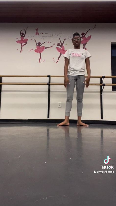 It's #tiptuesday! ✨✨✨ Today's tip teaches how to do a Calypso Leap!! Check out this video for a step by step process of how to do a Calypso!! This is... | By WE-AR DANCE Calypso Dance, Today Tips, Dance Tips, Step By Step