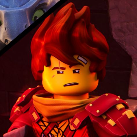 ninjago: dragons rising s2e17 | kai pfp, ninjago icon Kai Ninjago Movie, Kai Dragons Rising, Kai Smith Icon, Kai Pfp Ninjago, Ninjago Kai Icon, Kai Fanart Ninjago, Ninjago Kai Fanart, Kai Ninjago Pfp, Kai From Ninjago