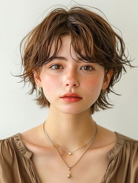 Short Boyish Hair, Boyish Haircut For Women, Rapunzel Short Hair, Boyish Haircut, Pictures Of Short Haircuts, V Shaped Haircut, Tomboy Haircut, Short Hair Tomboy, Short Hair Hacks