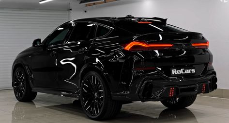 Bmw X6 Black, Audi Rsq3, Larte Design, Carros Bmw, Concept Vehicles Sci Fi, Dream Cars Bmw, Bmw Sport, Best Suv, Sport Suv