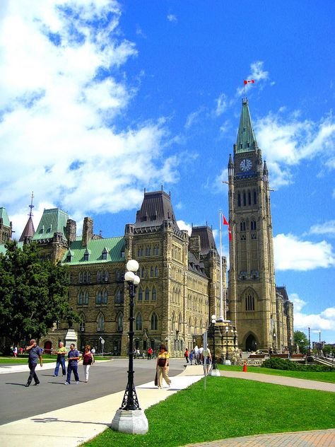 Parliament n Peace Tower, Ottawa_ Canada Canada Parliament, Canada Vibes, Ottawa Parliament, Canada Toronto City, Ottawa Photography, Ottawa City, Ottawa Travel, Canada Ottawa, Canada Photography