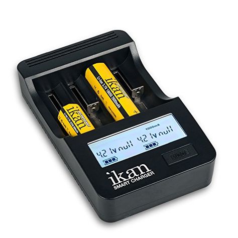 Introducing Ikan ICHSC4 Digital Camera Battery Black. Get Your Ladies Products Here and follow us for more updates!