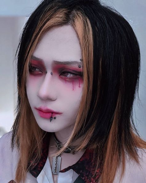 Visual Kei, Makeup, Hair, On Instagram, Instagram, Make Up