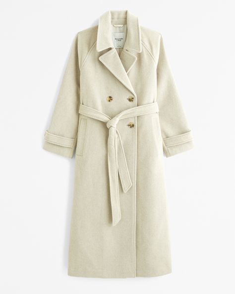 Womens Wool Dress Coat, Sherpa Trench Coat, Women’s Long Coat, Women’s Winter Coats, Women’s Coats, Womens Overcoat, Europe Fits, Fall Coats, Dress Coats