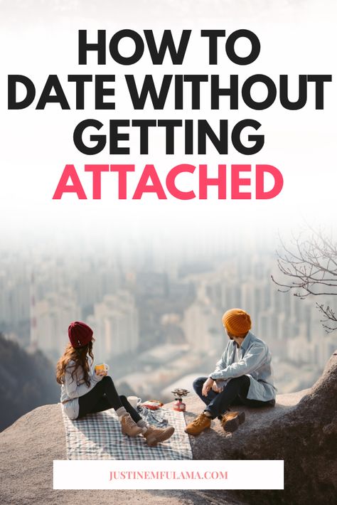 Psychology Dating Hacks, How To Stop Catching Feelings, How To Not Be Attached To Someone, How To Stop Getting Attached Easily, How To Not Attach To Someone, How To De Attach From Someone, Stop Getting Attached Quotes, How To Stop Being Attached To Someone, How To Be An Adult In Relationships