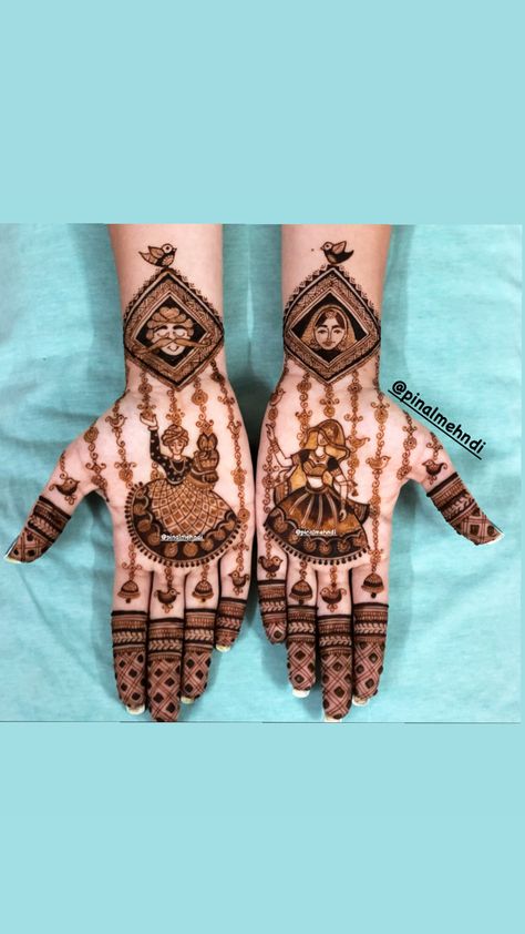 Gangor Special Mehndi Design, Gangour Mehendi Designs, Gangaur Mehendi Design, Gangaur Mehndi Designs Latest, Gangore Mehndi Designs Latest, Isar Gangaur Mehndi Design, Gangore Mehndi Designs, Gangaur Mehendi, Gangour Mehndi Design