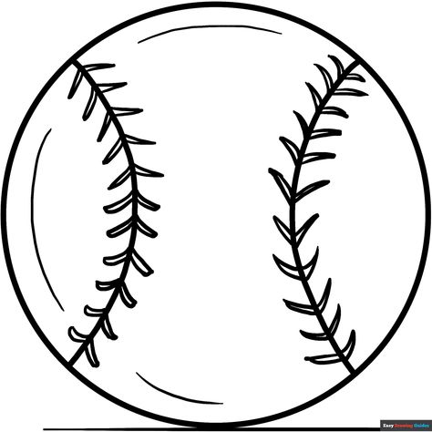 Free Baseball Coloring Page for Kids Baseball Coloring Pages, Printable Baseball, Printable Sports, Sports Coloring Pages, Peppa Pig Coloring Pages, Coloring Pages Free Printable, Printable Coloring Sheets, Online Coloring Pages, Cartoon Coloring Pages