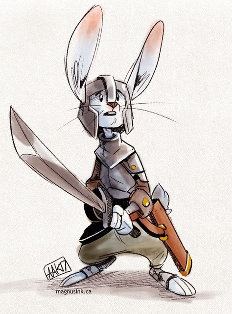 Been stuck in UI land at work, here’s a 30min warrior bunny just to take a break from it. Also been listening to the audio book for “The Green Ember” Red Dragon Drawing, Anthro Rabbit, Bunny Warrior, Bunny Character Design, Rabbit Warrior, Rabbit Character Design, The Green Ember, Warrior Cartoon, Green Ember