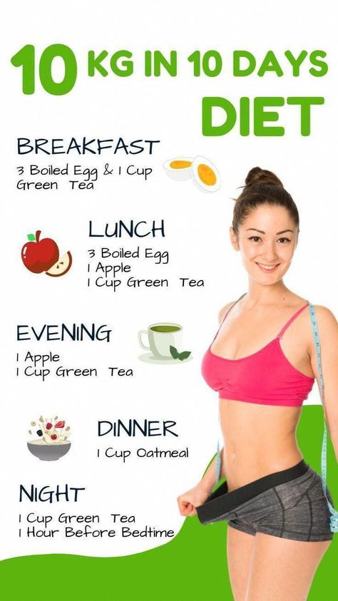 #HealthAndDietTips Loss 10 Kg In 10 Days, Makanan Rendah Kalori, Smoothies Vegan, Resep Diet Sehat, Resep Diet, Lose Lower Belly Fat, Maintain Weight, Makanan Diet, Formda Kal