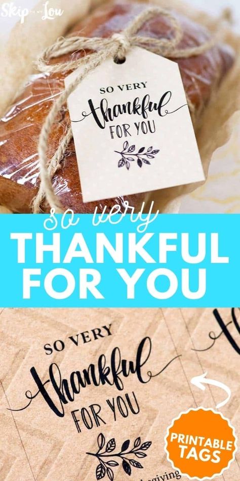 These So Very Thankful for You Tags are sure to make someone feel very special. Just print on cardstock and attach to a treat! Fall Thank You Tags Free Printable, Employee Appreciation Tags Free Printable, Paper Spider, Thankful Printable, Spider Decor, Flower Snowflake, Thank You Tag Printable, Thanksgiving Gift Tags, Flowers For Valentines Day