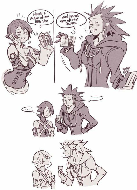 Kingdom Hearts Funny, Organization Xiii, Kh 3, Kingdom Hearts Fanart, Parent Trap, Disney Kingdom, Kingdom Hearts Art, Kingdom Heart, Kingdom Hearts 3