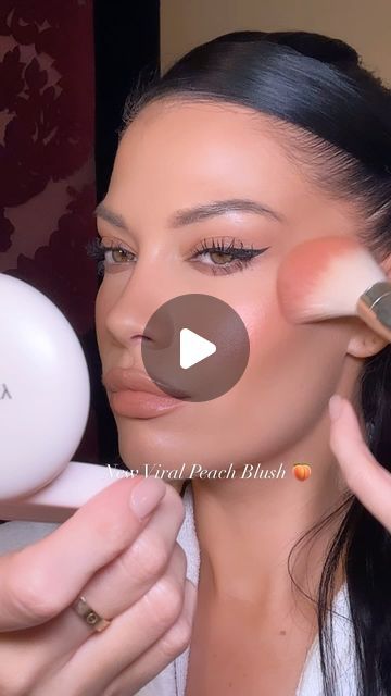 65K views · 3.8K likes | Jacinta Spencer on Instagram: "🍑 We love Peachy ….
@rarebeauty Soft Pinch Powder Blush Joy
•
#makeup #spacenk #blush #rarebeauty #makeupartist #makeupaddict #reel #makeupreel #blusherhack" Peach Blush Makeup, Peachy Blush, Makeup Mistakes, Peach Blush, Powder Blush, Perfect Makeup, Blush Makeup, Makeup Addict, Our Love