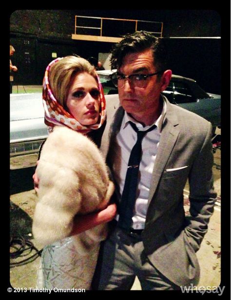 Timothy Omundson: "Did someone order some 60's Sexy? Maggie Lawson" Psych Cast, Psych Movie, Shawn And Juliet, Psych Memes, Maggie Lawson, Timothy Omundson, Shawn And Gus, James Roday, Psych Tv