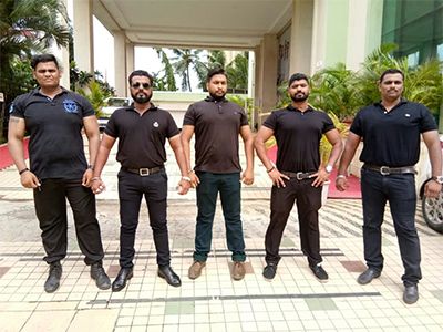 Looking for reliable Bouncer Services in Thane? Ensure safety and security at your events or establishments with professional bouncers. With expertise in crowd management and extensive training, they create a secure environment for your guests. Trust Thane's top bouncer services for peace of mind. Read More: https://securitygaurdandhousekeeping.blogspot.com/2023/06/ensuring-safety-and-security-bouncer-services-in-thane.html Contact Us: 8530491405 Bouncer Security Men, Friend Dates, Best Friend Dates, Virat Kohli Instagram, Dance Dreams, Large Crowd, Guest Experience, Event Organiser, Emergency Response