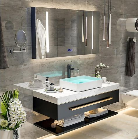 Luxury vanity ideas bathroom