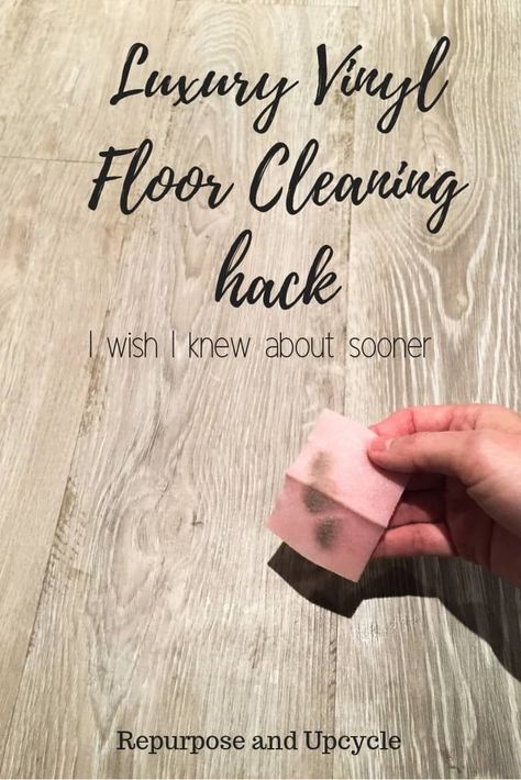 Floor Cleaning Hacks, Flooring On Walls, Diy Floor Cleaner, Cleaning Vinyl Floors, Vinyl Wood Flooring, Hard Water Stain Remover, Vinyl Floors, Luxury Vinyl Tile Flooring, Floor Stain