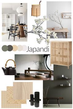 Philippines Home Decor, Japandi House, Japandi Home Decor, Style Japandi, Japandi Living Room, Japandi Interior Design, Japandi Interiors, Japandi Home, Design Mood Board