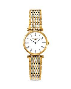 Longines La Grande Classique Watch, 24mm Ladies Gold Watch, Longines Primaluna, Longines Flagship, Longines La Grande Classique, Longines Heritage, Longines Master Collection, Longines Conquest, Longines Hydroconquest, Pretty Watches