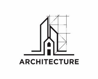 Architectural Logo Design, Logo Design Architecture, Architecture Logo Ideas, Logo For Architecture, Architectural Logo Design Ideas, Architecture Logo Design Ideas, Architectural Logo, Architect Logo Design Ideas, Architecture Logo Design