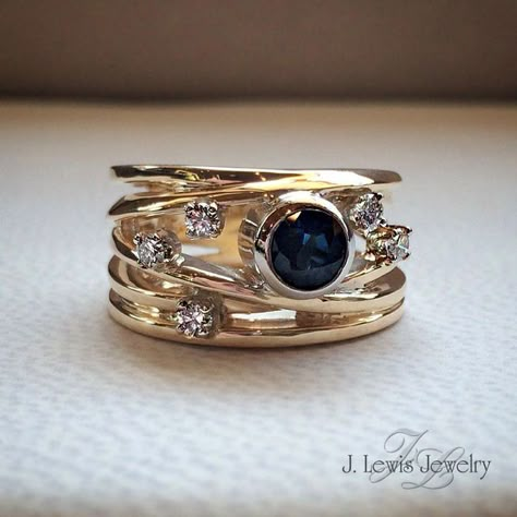 Ring Redesign, Jewelry Beautiful, April 26, Ring Ideas, Jewelry Ring, Buying Jewelry, Antique Rings, All That Glitters, Custom Rings