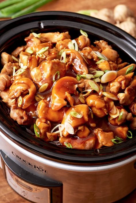 Honey Teriyaki Chicken, Recipes Cake, Diced Chicken, Chicken Slow Cooker Recipes, Crock Pot Slow Cooker, Teriyaki Chicken, Crock Pot Cooking, Slow Cooker Chicken, Chicken Dinner