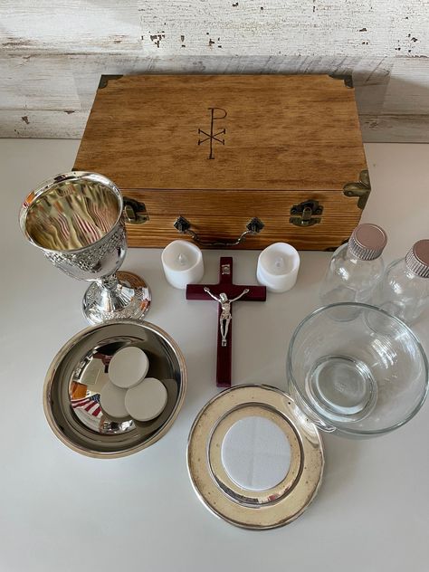 Home altar catholic