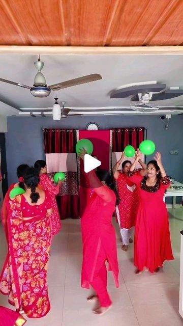 Fun Games For Ladies Group, Teej Kitty Party Games, Games For Ladies Group, Teej Games For Ladies, Sawan Special Kitty Games, Kitty Games For Ladies Parties Fun, Group Games For Ladies, Games For Kitty Party Ladies, One Minute Games For Kitty Party