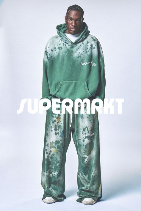 Shop the latest arrivals from RRR-123 including their latest collaboration with Fear Of God & Supermrkt exclusives. Mixed Boys Haircuts, Mens Street Style Summer, Streetwear Tshirt Design, Diy Tie Dye Shirts, Graphic Shirt Design, Graphic Pant, Fashion Design Template, Concept Clothing, Bespoke Fashion