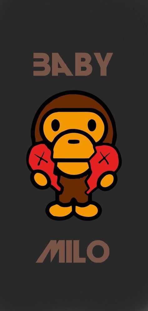 Wallpaper Backwood, Kaws Iphone Wallpaper Black, Wallpaper Iphone Bape, Bape Paintings Canvas, Bape Heart Wallpaper, Bapesta Wallpaper, Hype Beast Painting, Hype Beast Wallpaper, Bape Monkey