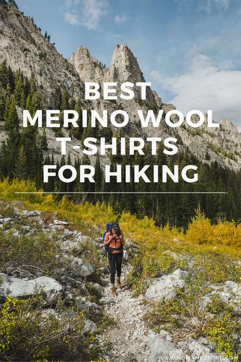 Hiking Basics, Moisture Wicking Clothes, Ragnar Relay, Best Hiking Gear, Southwest Travel, Backpacking Meals, Merino Wool Clothing, Alaska Adventures, Hiking Training