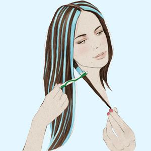 6 Tips for Giving Yourself Incredible At-Home Hair Highlights: http://www.womenshealthmag.com/beauty/how-to-highlight-your-own-hair?cm_mmc=pinterest-_-womenshealth-_-content-beauty-_-athomehighlights Highlight Your Own Hair, Diy Highlights Hair, At Home Highlights, Diy Highlights, Diy Hair Color, At Home Hair Color, Super Hair, Trendy Hair Color, Blonde Highlights