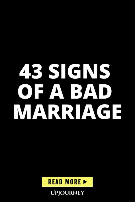 Discover the 43 signs that may indicate a troubled marriage. Whether you're seeking clarity or evaluating your own relationship, recognizing these red flags could be a crucial first step towards finding solutions and healing. Explore this comprehensive list to gain insights and understanding on what might be affecting your marriage. Work Etiquette, Psychology Terms, Resolving Conflict, Bad Marriage, Troubled Relationship, Rebuilding Trust, Friendship And Dating, Life Questions, Life Without You