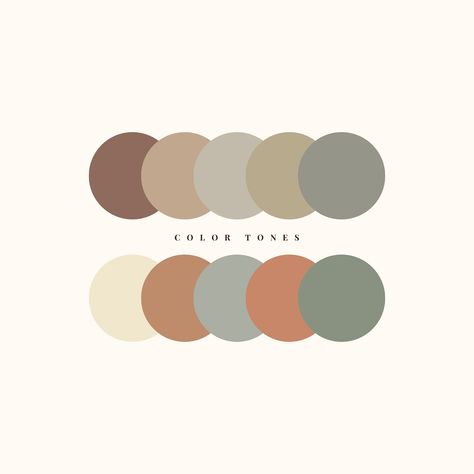 Earthy tones or natural tones? Earthy hues ground your brand with rich, warm vibes, while natural tones add a fresh, effortless touch. Together, they create a perfect balance, telling a story that feels both rooted and vibrant. Which tones resonate with your brand? #digitalmarketing #branding #colorpalette Charles Alexander, Earth Tones Palette, Brand Identity Colors, Earthy Vibes, Business Vision Board, Telling A Story, Earthy Hues, Tea Packaging, Natural Earth