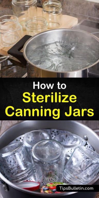 Mason Jar Canning, How To Process Jars For Canning, How To Do Canning Mason Jars, Water Bath Canning In Instant Pot, How To Prep Jars For Canning, Preparing Jars For Canning, Intro To Canning, How To Can With An Instant Pot, Mason Jar Canning Storage