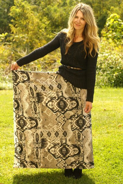 Maxi Skirt Pattern, High Low Maxi Skirt, Wrap Pants, Diy Skirt, Moda Chic, Trendy Skirts, Sewing Skirts, Boho Diy, Clothes Sewing Patterns