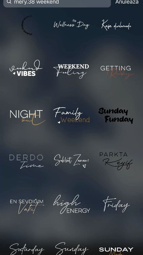 Gifs for Instagram story Oh Bio Ideas, Calligraphy Captions For Instagram, New Post Gif Instagram Story, Instagram Gif Good Morning, Instagram Story Font Ideas, What To Post On Instagram Story Ideas, Enroute Instagram Stories, About Yesterday Instagram Story, To Do List Instagram Story