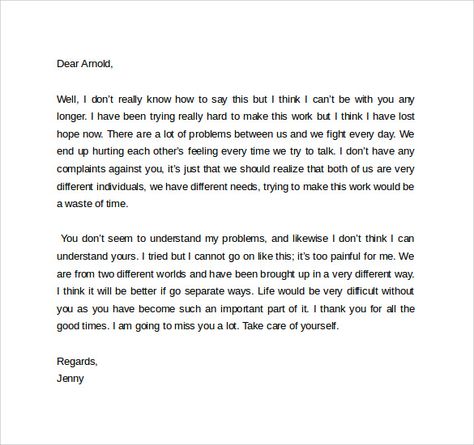 Sad Break up Letter Break Up Ideas Writing, Apology Break Up Letter, Letter To Toxic Boyfriend, Letter For Breaking Up, Texts To Break Up With Him, A Break Up Letter, Breaking Up Letters To Boyfriend, Good Bye Letter To Boyfriend, Nice Ways To Break Up With Your Boyfriend