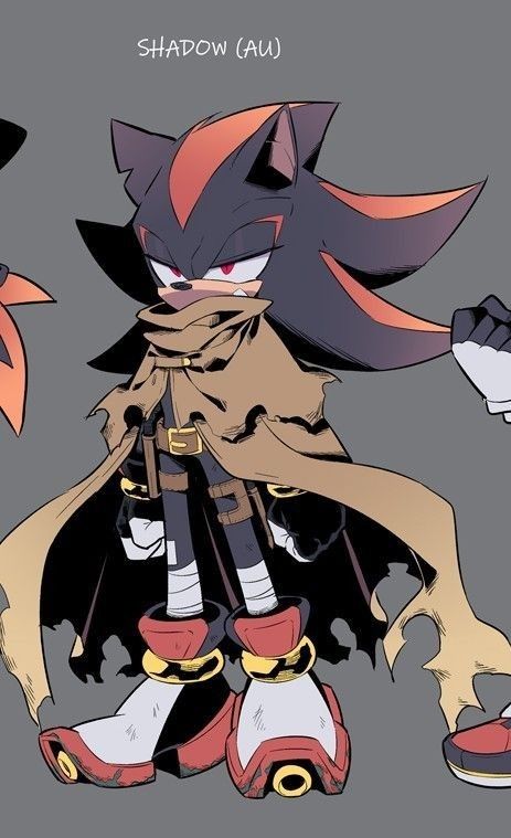 Sonic Fan Art Shadow, Sonic Shadow Drawing, Cool Sonic Art, Shadow The Hedgehog Poses, Sonic Character Design, Shadow The Hedgehog Reference, How To Draw Shadow The Hedgehog, Shadow The Hedgehog Drawing, Shadow The Hedgehog Art