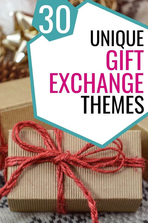 Christmas Gifts Games Ideas, Gift Card Game Exchange, Fill A Sock Gift Exchange Ideas, Couples Gift Exchange Game, Themes For Secret Santa Gifts, Gift Ideas For Christmas Party, Secret Santa Gift Exchange Ideas, Couple Gift Exchange Challenge, Christmas Gift Exchange Theme Ideas Family