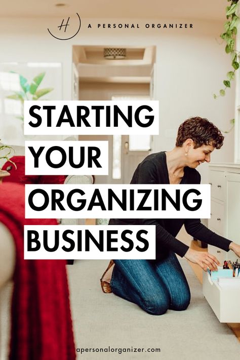 Professional Organizing Tips, Professional Organizer Business, Organizing Business, Professional Organizing, Organizing Services, Small Business Organization, Organization Skills, Rising Tide, Mobile Business