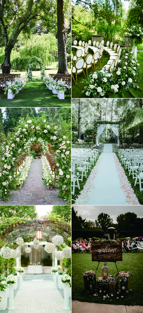 Check out our latest blog for garden wedding decor and lots of lovely ideas. #chirpeeflowers #garden #wedding #weddinginspo #marquee #barn #ideas #weddingday #flowers Garden Wedding Ceremony Decorations, Tuscany Wedding Theme, Small Garden Wedding, Wedding Ceremony Decorations Outdoor, Garden Wedding Ideas, Backyard Wedding Ceremony, Wedding Ceremony Ideas, Garden Wedding Reception, Garden Theme Wedding