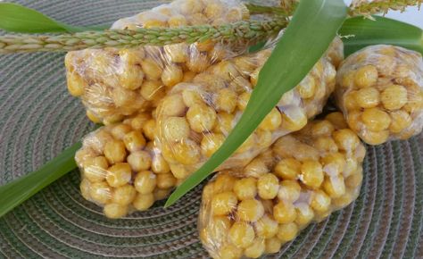 Cereal Recipes Snacks, Caramel Puff Corn Recipe, Caramel Puffed Corn Recipe, Puffed Corn Recipes, Caramel Puff Corn, Puff Corn, Fruity Pebble Cookies, Kix Cereal, Best Zucchini Bread