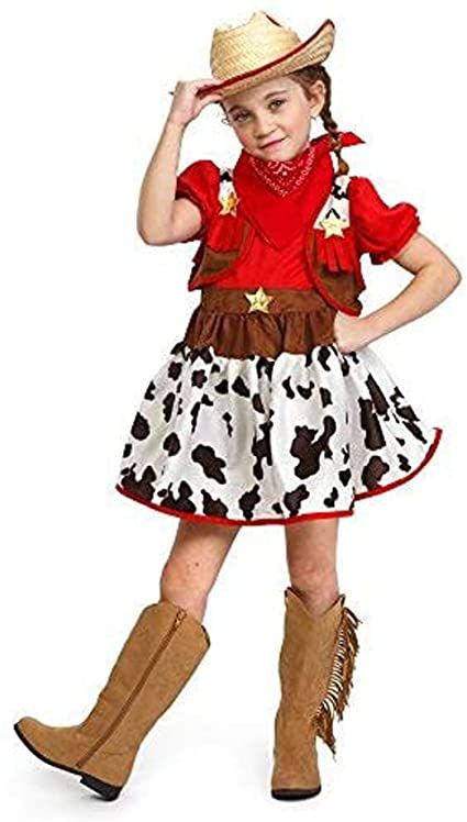 Toddler Cowgirl Outfit, Cowgirl Costume Kids, Toddler Cowgirl, Cowgirl Halloween Costume, Real Cowgirl, Cowgirl Halloween, Rodeo Rider, Pink Bandana, Cowgirl Look