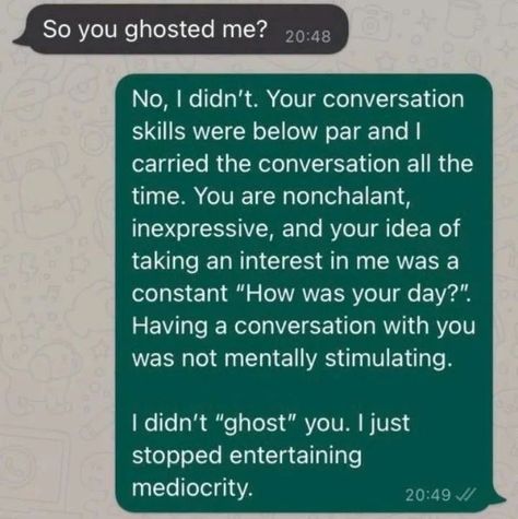 No I didn't ghosted you...! Ghosting Text Messages, Say This Instead Of Ghosting, Instead Of Ghosting Say This, Ghosted Meme Funny, Not Answering Texts, Ghosting Quotes, Being Ghosted, Ghost Quote, Menu Card Design