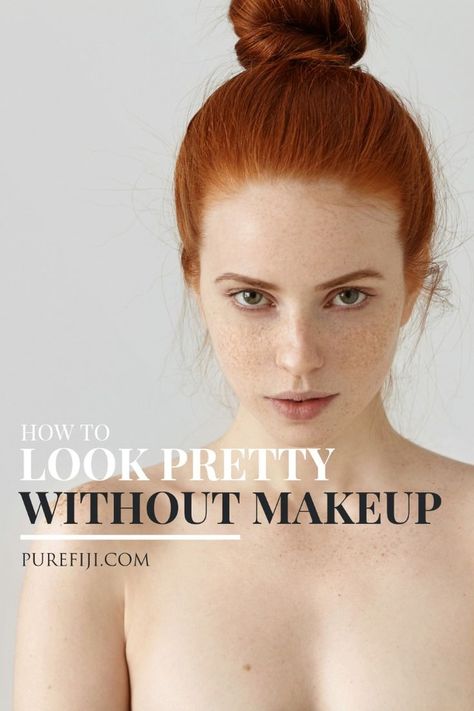 Tip no. 2: Even if you’re applying the tiniest amount of concealer or foundation it’s important that you apply a hydrating moisturizer to make your skin look smooth &  polished-looking with a more radiant, even tone. Read on to learn how to look naturally beautiful without makeup or very little makeup from the #PureFiji blog | #NaturalSkinCare Products Look Pretty Without Makeup, Pretty Without Makeup, Face Mapping, Forehead Wrinkles, Easy Face Mask Diy, Minimal Makeup, Get Rid Of Blackheads, Gorgeous Skin, Hydrating Moisturizer