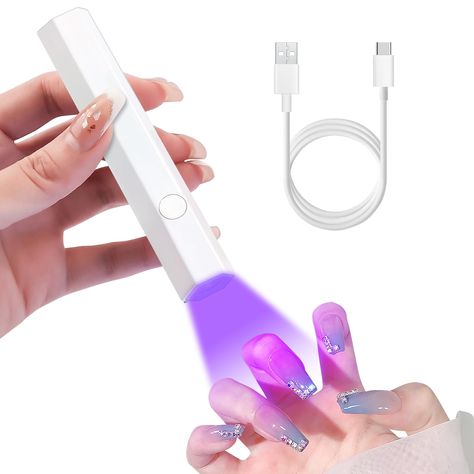 Travel White, Nails Gel Polish, Dry Nails Quick, Gel Lamp, Uv Nail Lamp, Light Nails, Manicure Diy, Art Tool, Led Nail Lamp