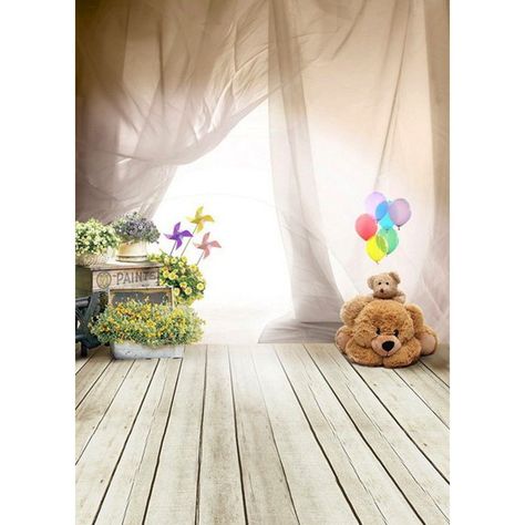 Free 2-day shipping. Buy NK HOME Studio Photo Video Photography Backdrop 3x5ft Children Lovely Teddy Bear Printed Vinyl Fabric Party Decorations Background Screen Props at Walmart.com Fond Studio Photo, Ruangan Studio, Gray Backdrop, Studio Photography Backdrop, Vintage Backdrop, Baby Photography Backdrop, Background Photo Studio, Decorative Light Switch Covers, Backdrops Kids